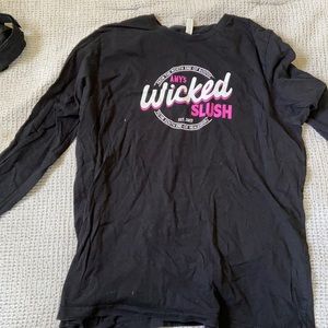 Never worn Wicked slush XL